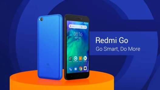 Redmi Go