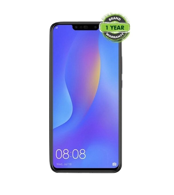 HUAWEI Nova 3i 4GB 128GB Black