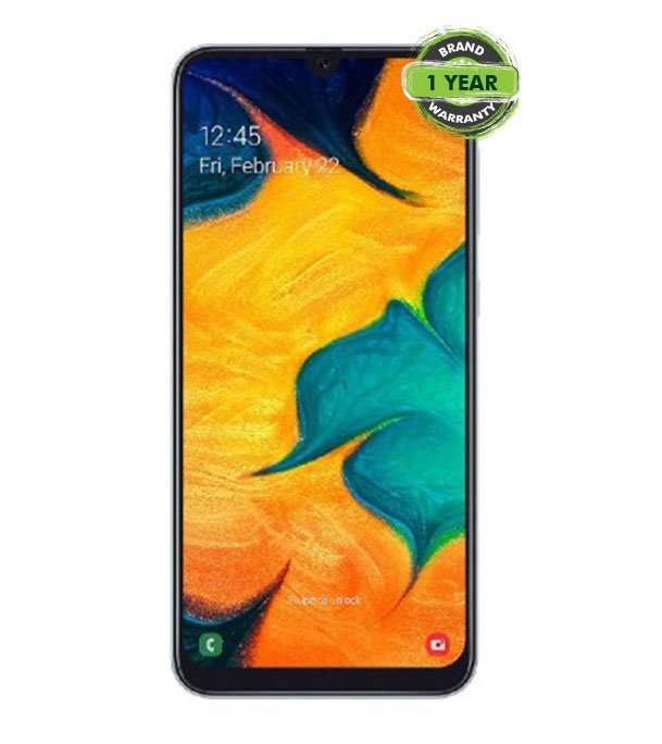 Samsung Galaxy A30 4GB 64GB White