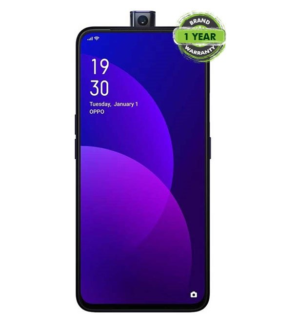 Oppo F11 Pro 6GB 128GB Thunder Black