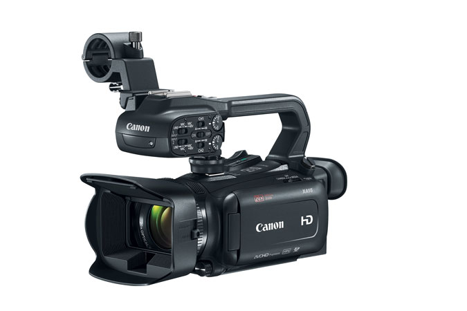 Canon XA15 Professional Camcorder