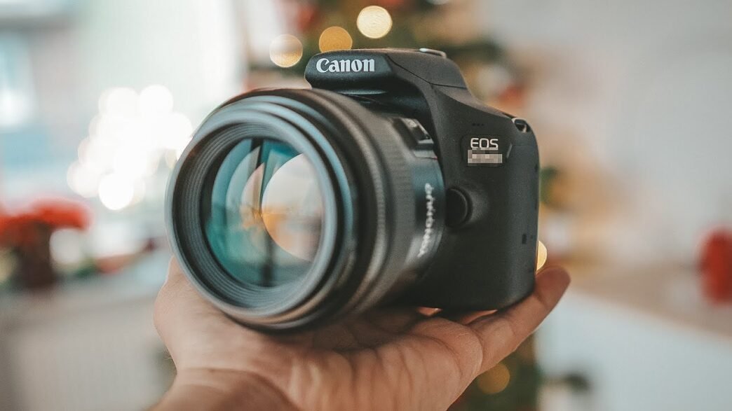 Best DSLR Camera for beginners in 2019 and 2020 Under $500 with Lens