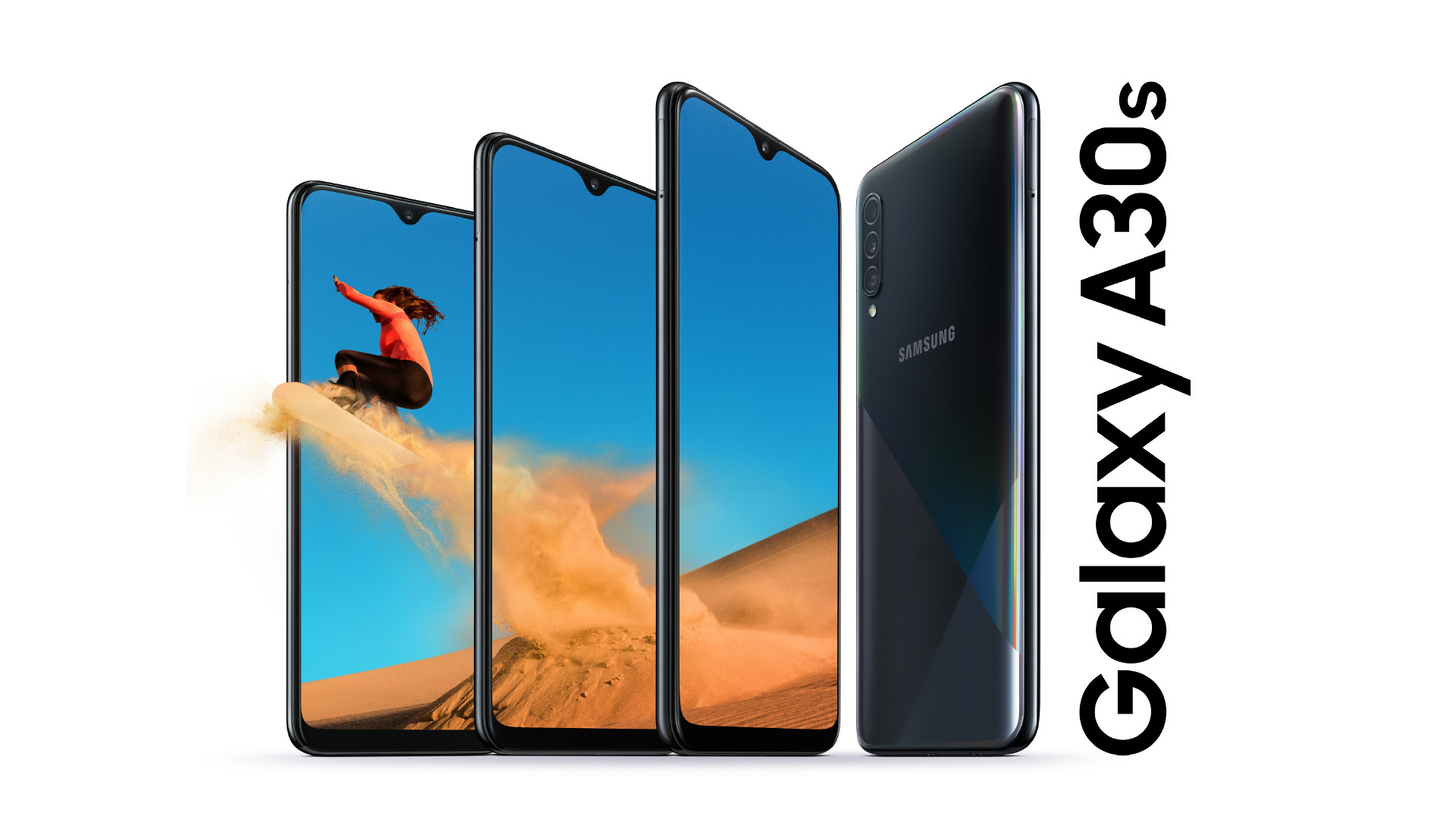 Samsung Galaxy A30s Specification & Price in Bangladesh