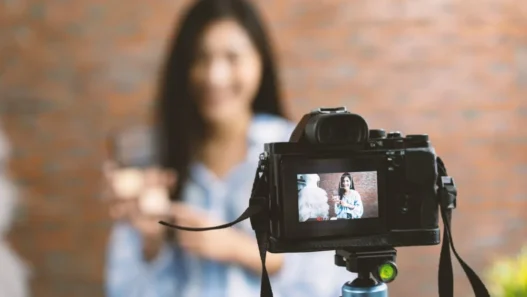 The Best Vlogging or Blogging Cameras