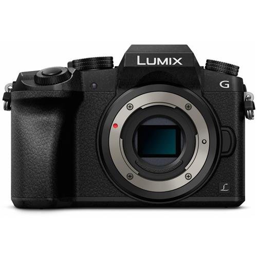 Panasonic Lumix DMC-G7 Mirrorless Camera