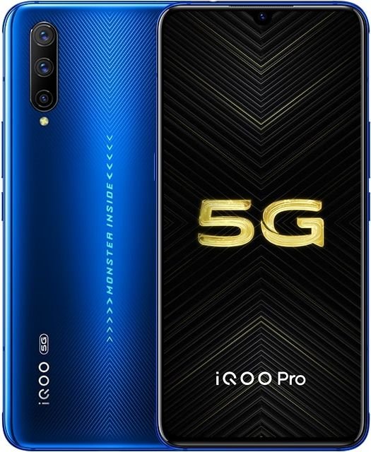 Vivo iQOO Pro 5G