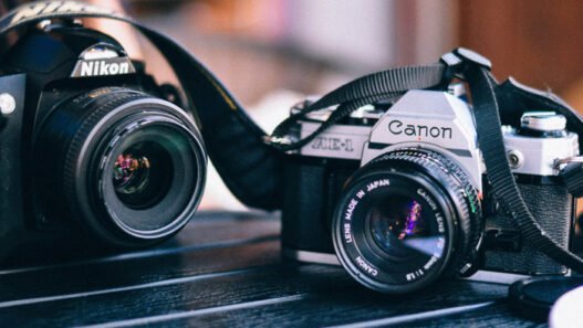 The Best Photography DSLR Camera in 2020