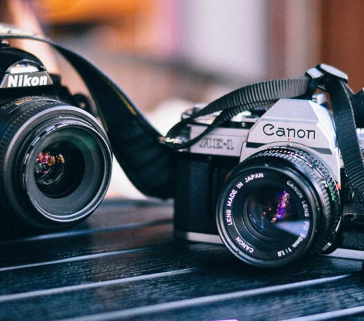 The Best Photography DSLR Camera in 2020